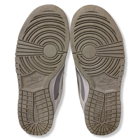 Nike Dunk Low Retro White/Grey - Picture 5 of 6
